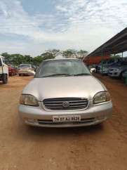 Maruti Suzuki Baleno Lxi