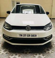 Volkswagen Polo 1.6 Highline