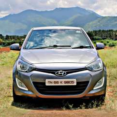 Hyundai i20 sportz