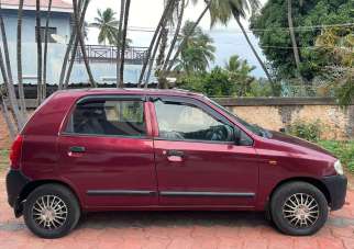 Maruti Suzuki Alto 800 others