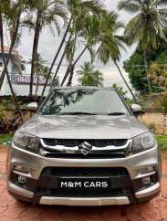 Maruti Suzuki Vitara Brezza ZDI Plus