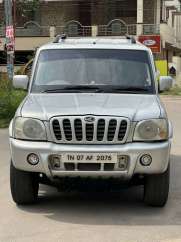 Mahindra Scorpio EX