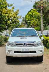 Toyota Fortuner others