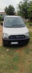 Maruti Suzuki Wagon R LXI