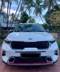 Kia Sonet 1.5 GTX Plus Diesel AT