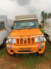 Mahindra Bolero B6 (O)