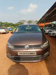 Volkswagen Polo 1.2 MPI Comfortline