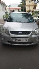 Ford Fiesta petrol zxi