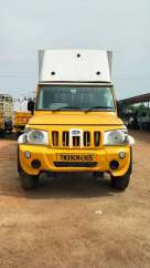 Mahindra Bolero Pik-Up others