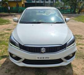 Maruti Suzuki Ciaz Smart Hybrid Zeta