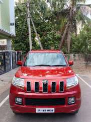 Mahindra TUV300 T8 AT