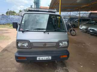 Maruti Suzuki Omni 8 seater