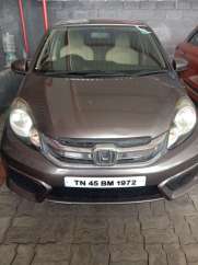 Honda Amaze 1.5 SX MT I-DTEC