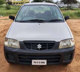 Maruti Suzuki Alto LXI