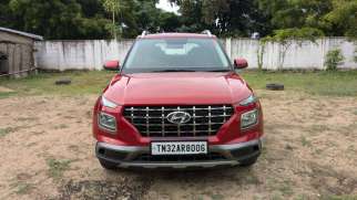 Hyundai Venue 1.2 S Plus