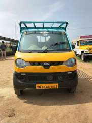 Mahindra JEETO X7 11