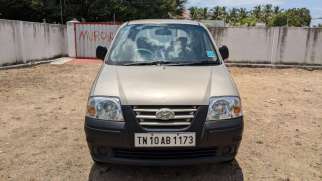 Hyundai Santro Xing GL