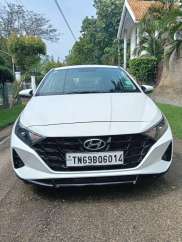 Hyundai I20 N Line others