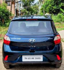 Hyundai Grand i10 Nios Sportz