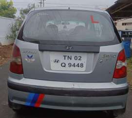 Hyundai Santro Xing XS