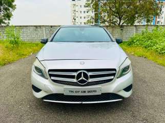 Mercedes Benz A-Class A 200 CDI