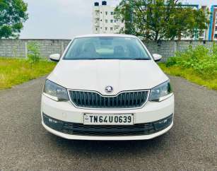 Skoda Rapid 1.5 TDI Ambition