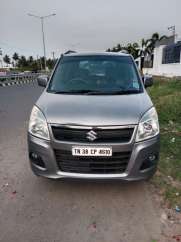 Maruti Suzuki Wagon R VXI