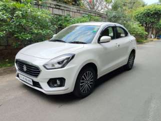 Maruti Suzuki Swift dzire ZXI Plus