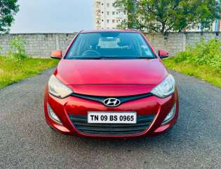 Hyundai i20 1.4 Sportz CRDi