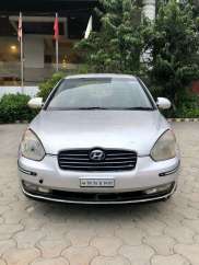 Hyundai Verna CRDI ABS