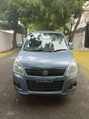 Maruti Suzuki Wagon R VXI