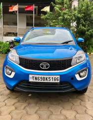 Tata Nexon XZ Plus