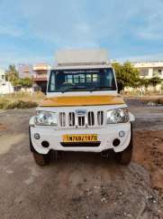 Mahindra Bolero Pik-Up FB 1.25T