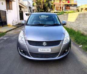 Maruti Suzuki Swift ZDI