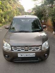 Maruti Suzuki Wagon R VXI