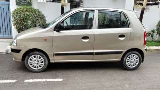 Hyundai Santro Xing GLS