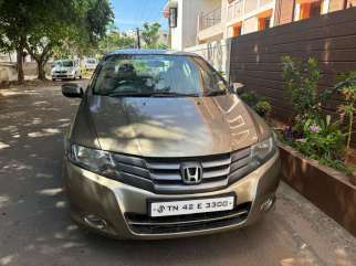 Honda City I VTEC V