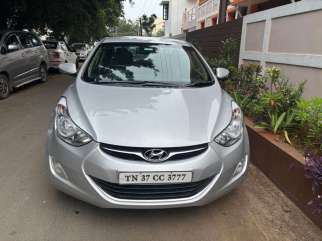 Hyundai Elantra 1.6 SX