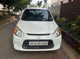 Maruti Suzuki Alto 800 LXI