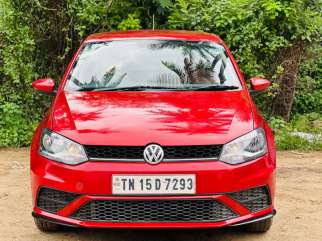 Volkswagen Polo 1.0 MPI Trendline