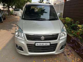 Maruti Suzuki Wagon R VXI