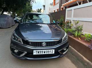 Maruti Suzuki Ciaz Zeta