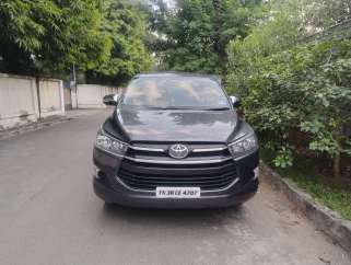 Toyota Innova Crysta 2.8 GX AT 8 STR