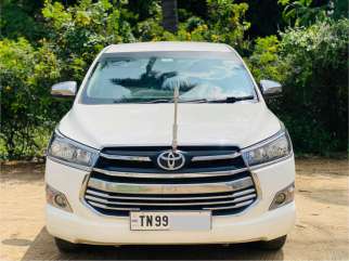 Toyota Innova Crysta 2.4 GX 7 STR