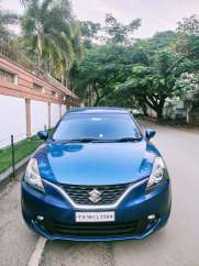 Maruti Suzuki Baleno Delta