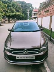 Volkswagen Vento 1.2 TSI Highline AT