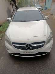 Mercedes Benz A-Class A 180 CDI Style