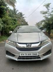 Honda City I VTEC CVT SV