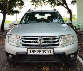 Renault Duster others