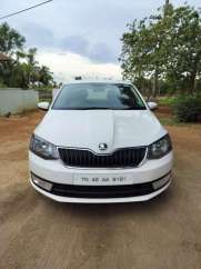 Skoda Rapid 1.5 TDI Ambition